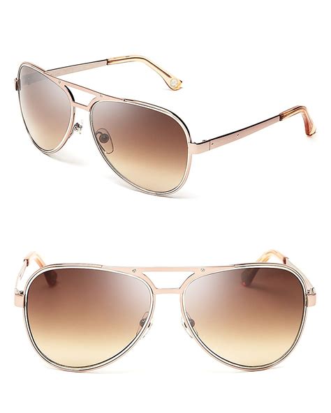 michael kors peyton sunglasses|Michael Kors Women's Peyton Aviator Sunglasses .